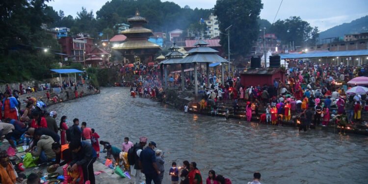 भाद्रकृष्ण औँसी : गोकर्णे औँसी (कुशे औँसी), पितृ सम्मान दिवस