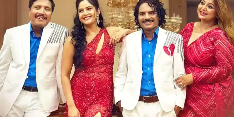 फिल्म छक्का पञ्जा- ५ को दोस्रो गीत ‘ब्रेकअप’ सार्बजनिक