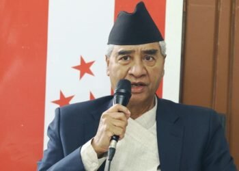 सभापति देउवाद्धारा कांग्रेस साहित्य, कला तथा संस्कृति विभागमा १० सदस्य मनोनयन