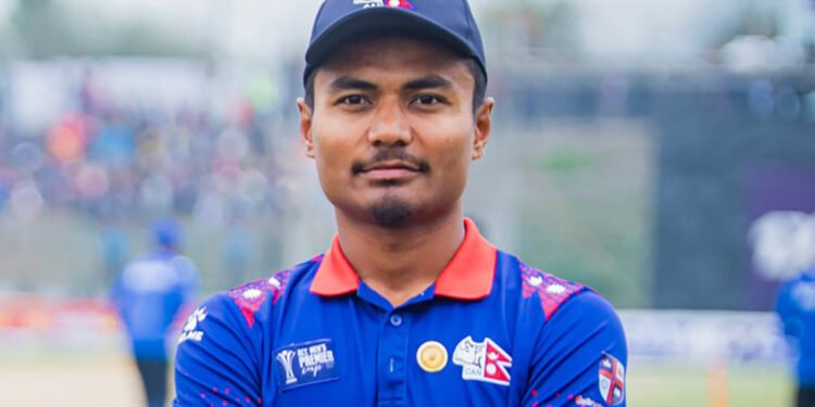 ओमान र क्यानडाविरुद्ध खेल्ने नेपाली क्रिकेट टिमको घोषणा