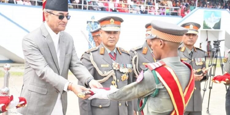 नेपाल प्रहरी र सशस्त्र प्रहरीलाई थप व्यवसायिक बनाउन प्रयत्नशिल छौं- गृहमन्त्री लेखक