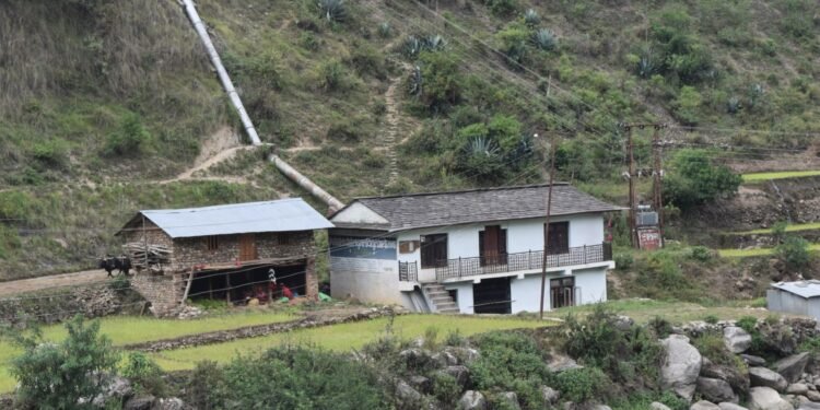 ११ लघुजलविद्युत् आयोजनाका करोडांँका उपकरण प्रयोगविहीन