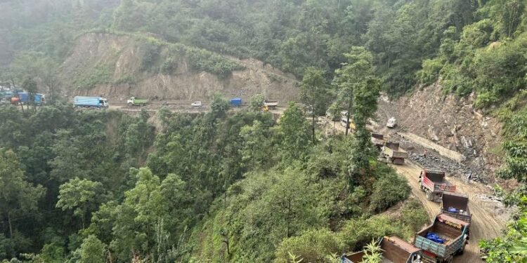 धुलिखेल–खावा सडक आज र भोलि बन्द