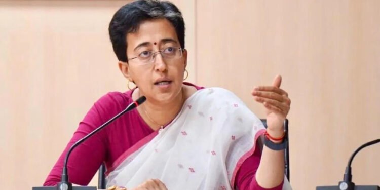 दिल्लीको नयाँ मुख्यमन्त्री बन्दै आतिशी