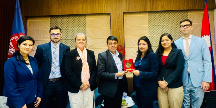 स्थिर नीति भएमात्र निजी क्षेत्रले निर्वाध रूपमा काम गर्न सक्छ : अध्यक्ष ढकाल