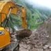 मनाङमा अविरल वर्षासँगै पहिरो, विद्युत र संचार सेवा अवरुद्ध
