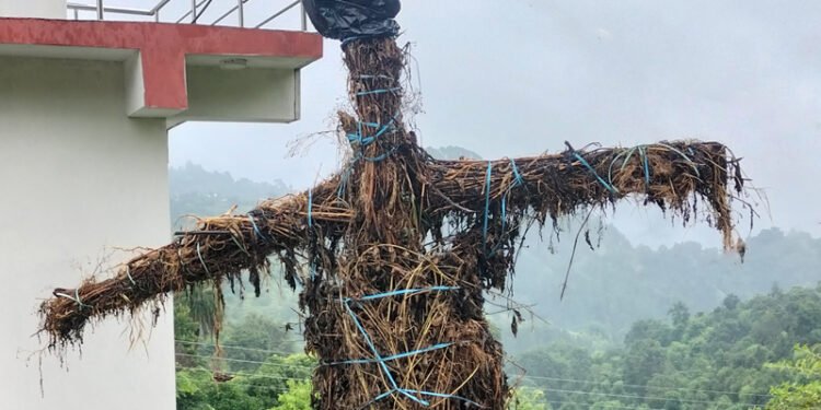 बूढी पोल्ने पर्व मनाउँदै सुदूरपश्चिम