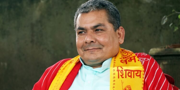 दुर्गा प्रसाईं भक्तपुरस्थित घरबाट पक्राउ