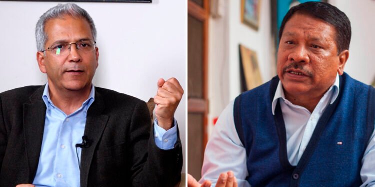 प्रकाशमानलाई रवीन्द्रको चुनौती- एक्लै-एक्लै फाइट गर्ने ? तेस्रोपटक नहराई त कहाँ छाडूँला र !