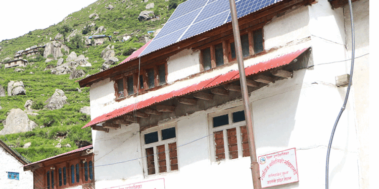 जुम्लाको हिमा गाउँपालिका साक्षर घोषणा