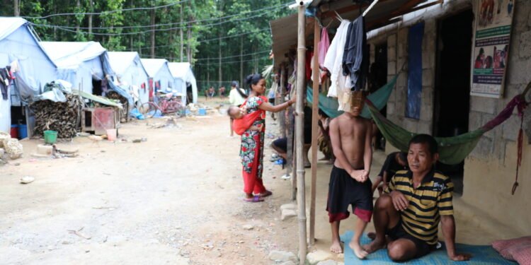 हुप्सेकोट पहिरो विस्थापितको आशा अधुरै