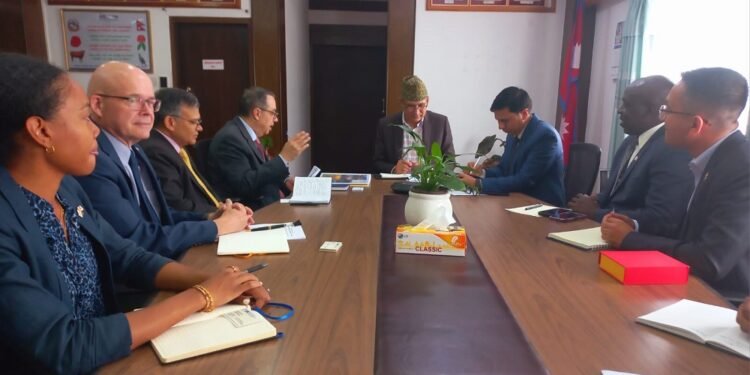 आइएफसीले नेपालमा लगानी विस्तार गर्ने