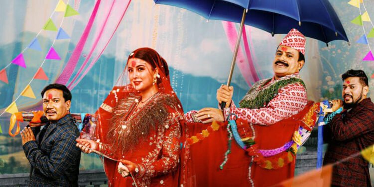 चर्चामा चलचित्र ‘ज्वाइँ साब’