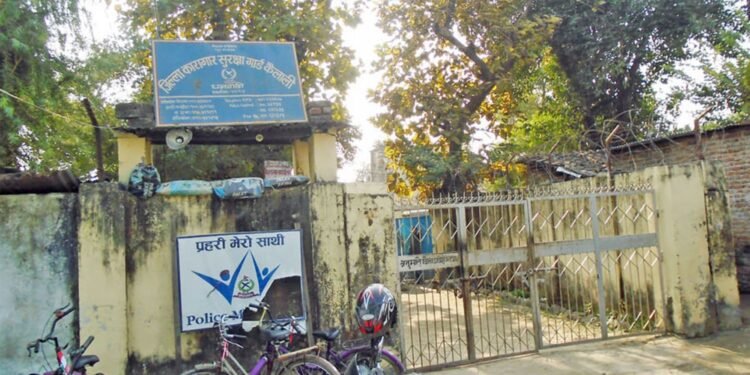 कैलाली कारागारमा बन्दी युवकको मृत्यु