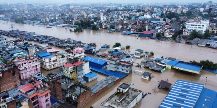 उपत्यकाको ११ स्थानमा ‘रेकर्ड ब्रेक’ वर्षा