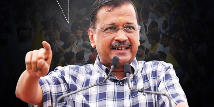 मुख्यमन्त्रीबाट दुई दिनपछि राजीनामा दिने अरविन्द केजरीवालको घोषणा