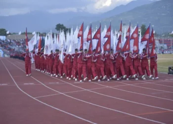 दशौँ राष्ट्रिय खेलकुद प्रतियोगिताको यस्तो छ तयारी