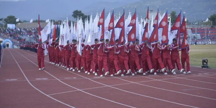 दशौँ राष्ट्रिय खेलकुद प्रतियोगिताको यस्तो छ तयारी