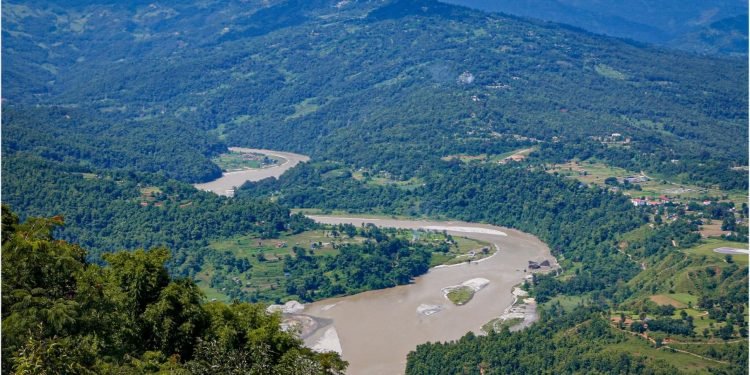 तल्लो अरुण आयोजनाबाट २६८ परिवार प्रभावित, एक अर्ब ४० करोड मुआब्जा