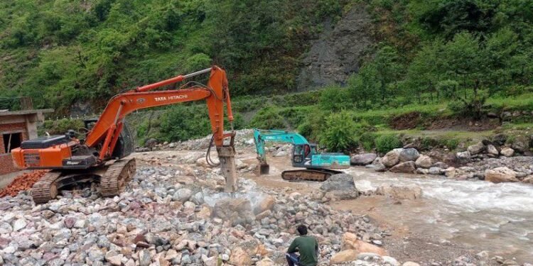 मसानघाट नै अतिक्रमणमा