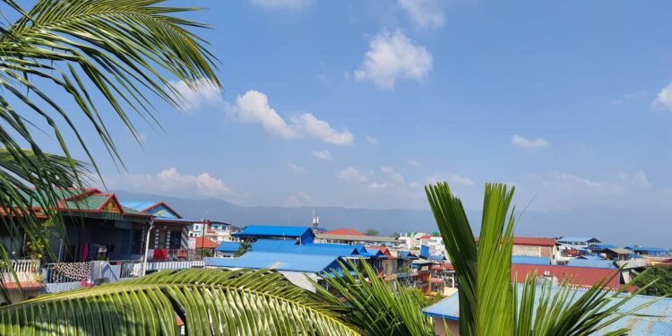 देशका अधिकांश भागमा मौसम सफा रहने