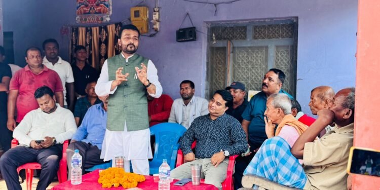 नागरिकको सेवा र मुलुकको विकासलाई केन्द्रमा राखेर काम गरिरहेका छौँ : मन्त्री यादव