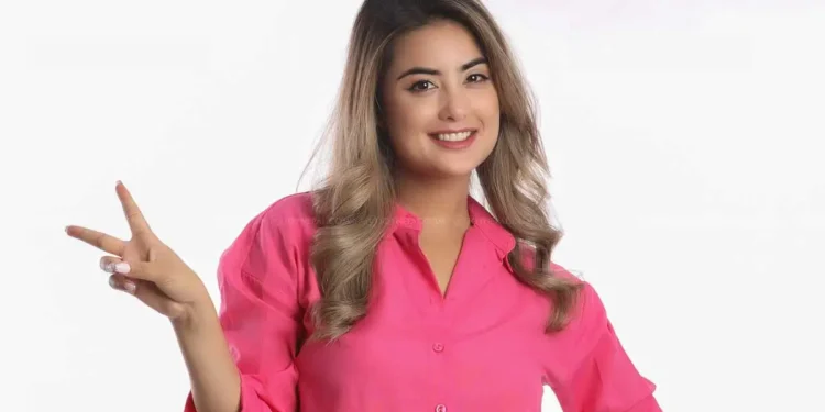 सिमोसको ‘अज्ञात’मा अनुबन्धित भइन् नीति शाह