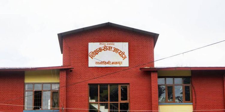 निम्न माध्यमिक तह शिक्षक लाइसेन्सको विज्ञापन खुल्यो