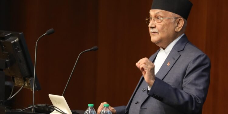 विकसित र अल्पविकसित मुलुकका स्वास्थ्य सेवाबीचको विभेद अन्त्य गर्नुपर्छ : प्रधानमन्त्री ओली