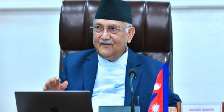 राजनीतिक परिवर्तनप्रति कर्मचारीहरुले गरेको योगदान प्रशंसायोग्य छ : प्रधानमन्त्री