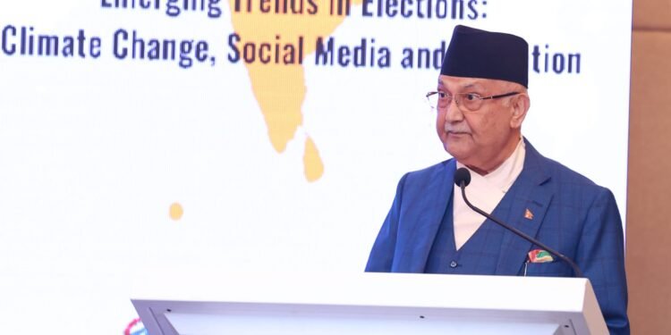 विदेशमा रहेका नेपालीले मताधिकार प्रयोग गर्न पाउने बनाउँछौं : प्रधानमन्त्री