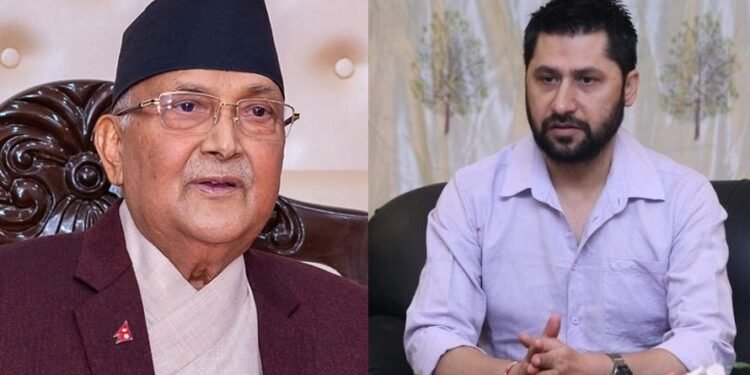 प्रधानमन्त्रीलाई रविले आग्रह : न्युयोर्कबाट फर्कनुस्, बसेर कुरा गरौं, म रुम मिलाउँछु