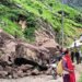 दुई ठाउँमा पहिरो, कर्णाली राजमार्ग फेरि अवरुद्ध