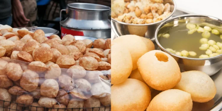 पानीपुरी कति हानिकारक ?