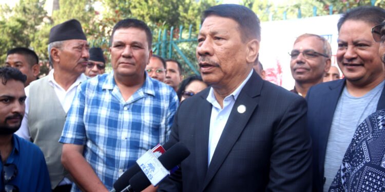 सहकारीको रकम दुरुपयोग सम्बन्धमा प्रतिवेदनको आधारमा कारबाही अगाडि बढ्छ : उपप्रधानमन्त्री सिंह