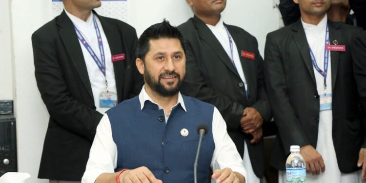 सहकारी ठगीमा रवि लामिछाने दाेषी रहेकाे छानबिन समितिकाे ठहर