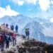 रसुवाको हिमाली क्षेत्रमा पर्यटक लोभिदै