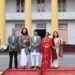 पदक विजेता पलेसा राष्ट्रपतिबाट सम्मानित