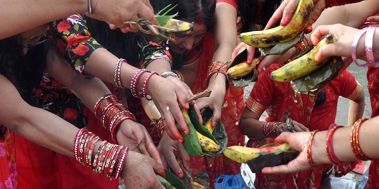 आज ऋषिपञ्चमी, सप्तऋषिको पूजा गरी मनाइँदै