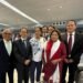 संयुक्त राष्ट्रसङ्घको ७९ औँ महासभामा भाग लिन परराष्ट्रमन्त्री डा राणा न्यूयोर्कमा