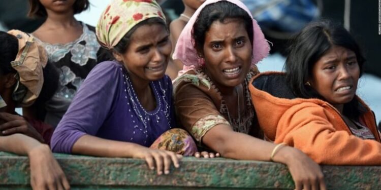 बङ्गलादेशको परिवर्तनपछि रोहिङ्ग्या शरणार्थी आशावादी
