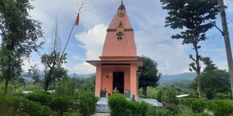 ऋषिमुनिले विहार गरेको ‘रिहार’ सुनसान