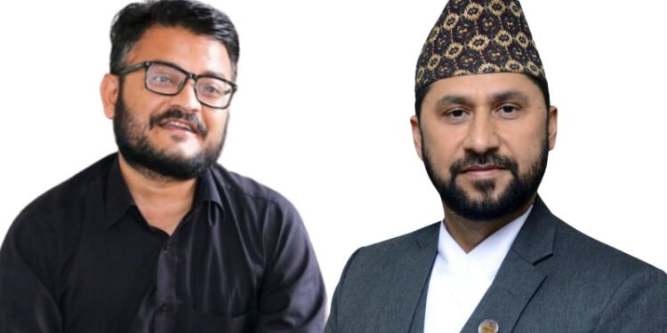 रवि लामिछाने जेल जाने निश्चित् छ : मुकुल ढकाल