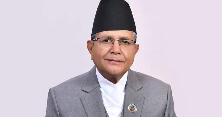 संविधान संशोधनका लागि राजनीतिक दलबीच छलफलको पहल सुरु भएको छः सभामुख घिमिरे