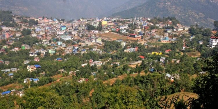 नयाँ सहर आयोजनाः आठ वर्षमा रु ९५ करोड लगानी