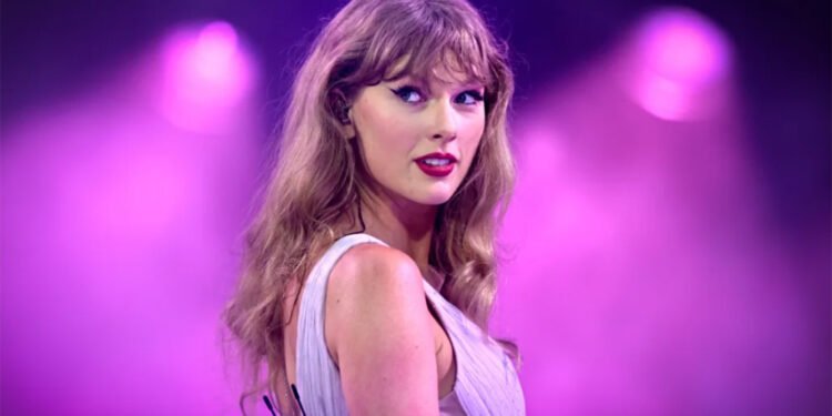 टेलर स्विफ्टको समर्थन कमला ह्यारिसलाई