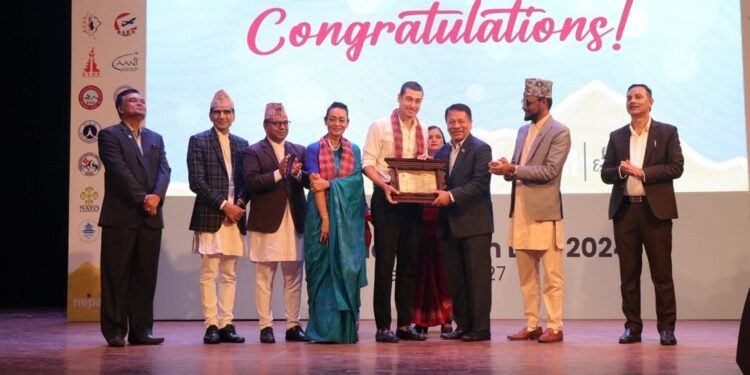 विभिन्न कार्यक्रम गरि मनाइयो विश्व पर्यटन दिवस