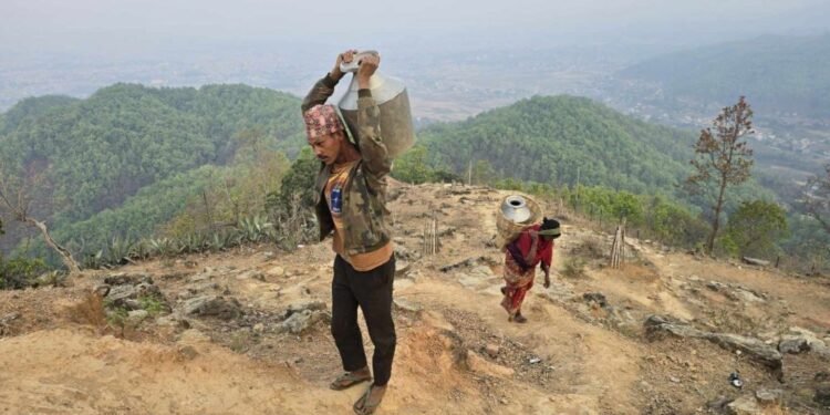 बजेट अभावले २८० खानेपानी आयोजना सुधार अधुरै