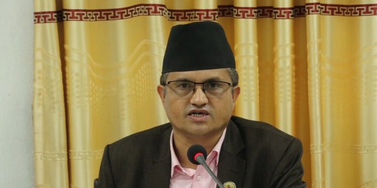 सहकारीका दोषीलाई सजाय दिलाउन सिफारिस गरिएको छ : सभापति थापा