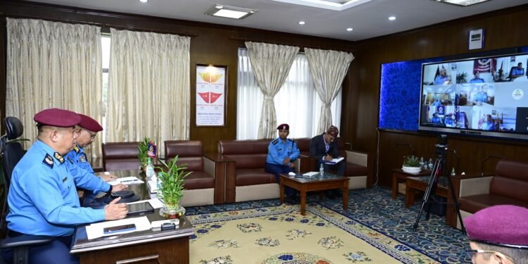 चाडपर्व लक्षित विशेष सुरक्षा योजना बनाई कार्यान्वयन गर्न निर्देशन